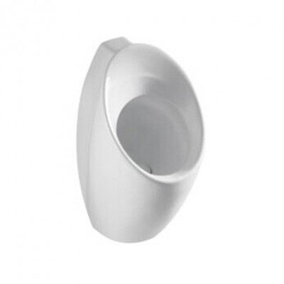 Bathroom WC Wall Hung Urinal Ceramic European Waterless Wall-Mounted Urinals