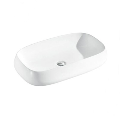 Made In China New Oval Ceramic Unique Design Sinks