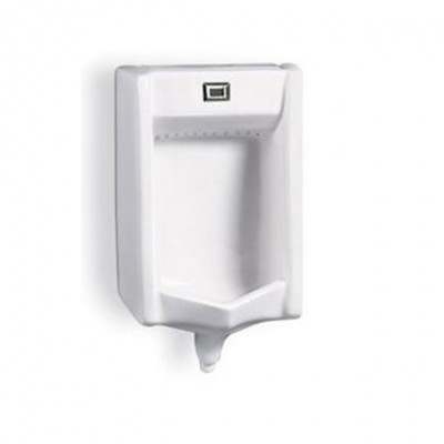 Automatic Sensor One-Piece Ceramic Urinal For Male