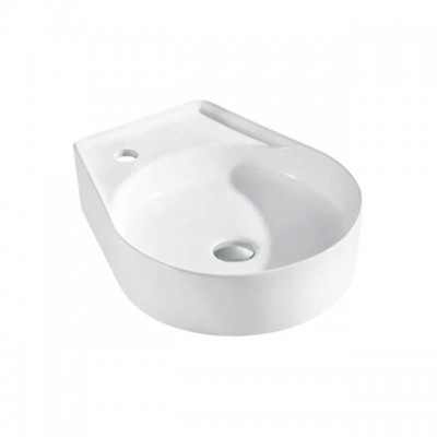 High quality washroom basin bathroom ceramic countertop basin